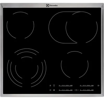 Produktbild von Glaskeramikkochfeld ELECTROLUX EHF 46547XK