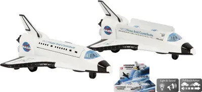 Produktbild von Space Shittle Die Cast Licht & Sound 14,5 cm