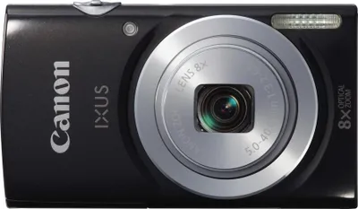 Produktbild von Canon Ixus 145 Digitalkamera schwarz