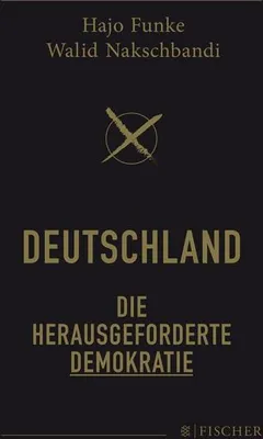 Obrázek produktu pro Deutschland - Die herausgeforderte Demokratie