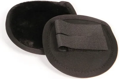 Zdjęcie produktu dla Harry's Horse Earmuffs 4 Units Black Mężczyźni, Kobiety Czarny Jeden rozmiar