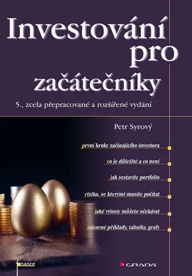 Immagine prodotto di Investování pro začátečníky