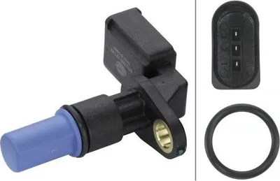 Immagine prodotto di Sensore di posizione dell'albero a camme HELLA 6PU 009 121-421