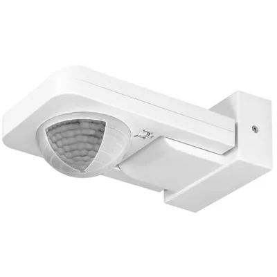 Produktbild von Orno | Bewegungsmelder OR-CR-259/W - Weiß - 360° Erkennung - IP65 Wetterfest - LED-kompatibel