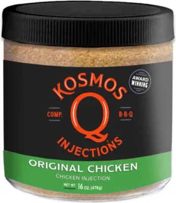 Obrázek produktu pro BBQ solný nálev Original Chicken Injection 476g