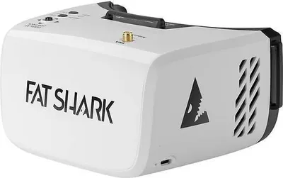 Produktbild von Fat Shark FPV Videobrille Goggles ECHO