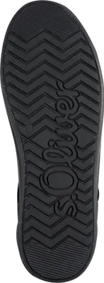 Produktbild von s.Oliver Damen Sneaker Schnürschuh Strukturoberfläche 5-23642-42, Größe:38 EU, Farbe:Schwarz