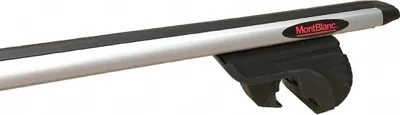 Obrázek produktu pro Hliníkový střešní nosič Mont Blanc AMC 5400 AERO pro tradiční střešní nosiče