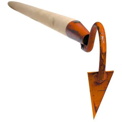 Immagine prodotto di Punta di zappa, con manico 120 cm, ENPRO