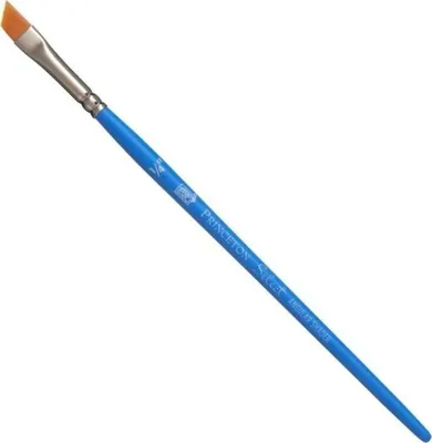Zdjęcie produktu dla Princeton Brush Selectartiste Multi-Technique Angle Shader Pędzel płaski 1/4 1 szt.