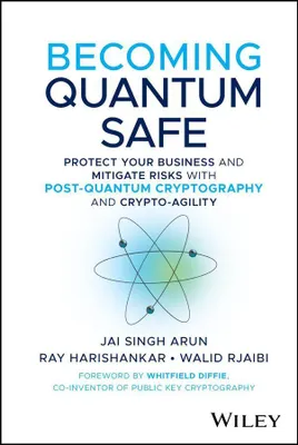 Produktbild von Becoming Quantum Safe