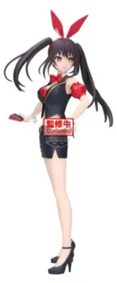 Image de Banpresto Kurumi Tokisaki Glamorous Date A Live 2 Figure Taille unique