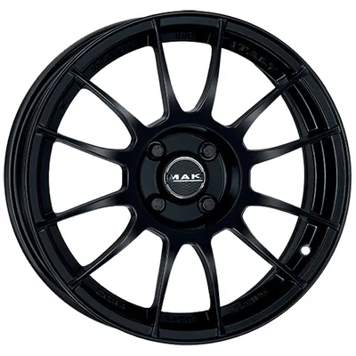 Obrázok produktu pre Zliatinové kolesá MAK XLR 7.5x18 4x108 ET 45 GLOSS BLACK