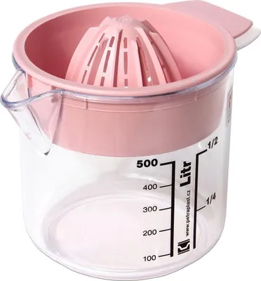 Produktbild von zitruspresse mit Messbecher 0,5l PH-Mischfarben