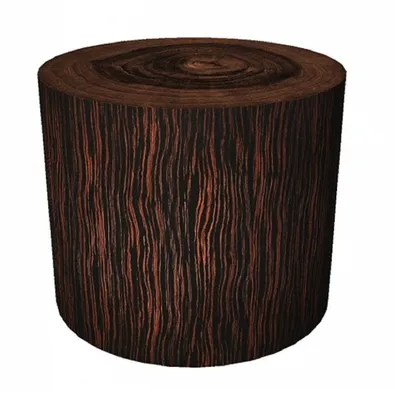 Produktbild von Sitzpouf - Sitzhocker »Limba« PU23