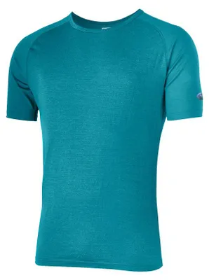 Immagine prodotto di Maglietta da uomo in maglia di Lana TRIGON