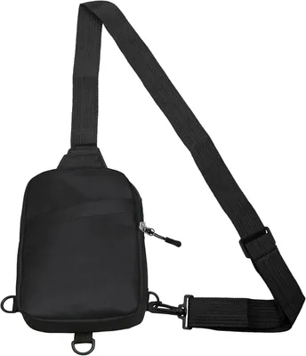 Image de Sac bandoulière pour hommes, petit, imperméable, idéal pour une utilisation en extérieur