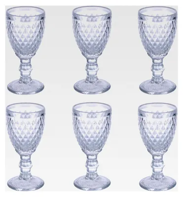 Produktbild von 6er Set Likörgläser 50 ml aus Klarglas