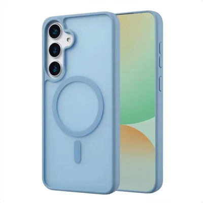 Immagine prodotto di imoshion Color Guard Back Cover con MagSafe Samsung Galaxy S25 Plus - Azzurro