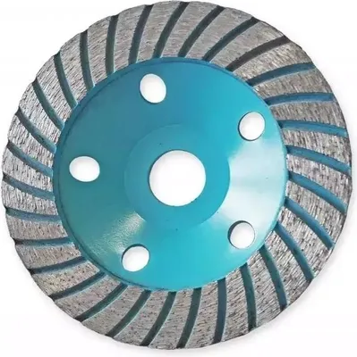 Productafbeelding van Schuurdisc Turbo 115 mm/22,2 DYNAMIC