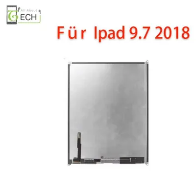 Produktbild von Für iPad 6 (2018) 9.7 A1893 A1954 LCD Display Touchscreen Bildschirm Schwarz