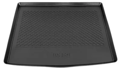 Image de Tapis de coffre en caoutchouc Gumárny Zubří, Hyundai Tucson (2020-)
