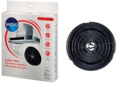 Produktbild von Wpro Kohlefilter D180 für Dunstabzugshaube