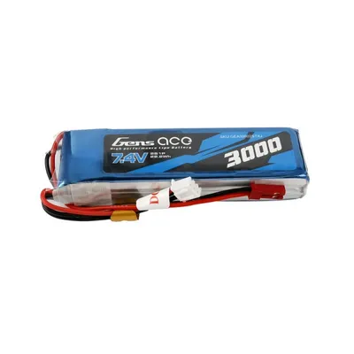 Produktbild von Gens ace GEA30002STXJ, Akku