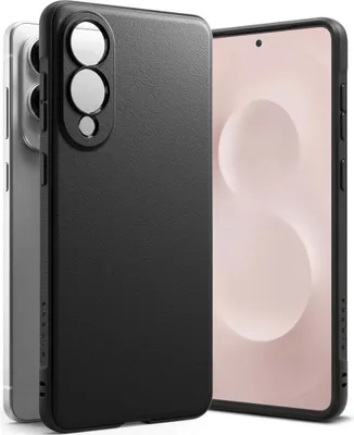 Produktbild von Ringke Onyx Hülle Kompatibel mit Samsung Galaxy S25 Edge  Schwarz