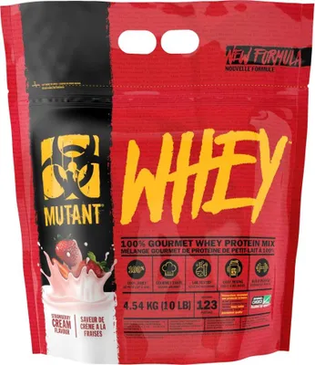 Produktbild von MUTANT | Mutant Whey Strawberry