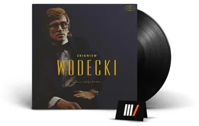 Image de ++ ZBIGNIEW WODECKI - Album vinyle (LP)