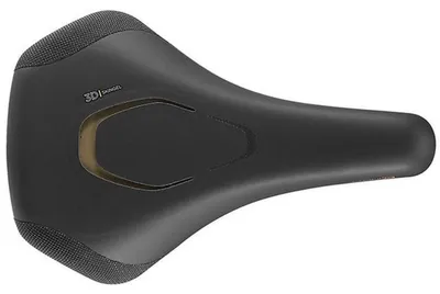 Produktbild von Sattel New Lookin 260 x 200 mm Damen schwarz