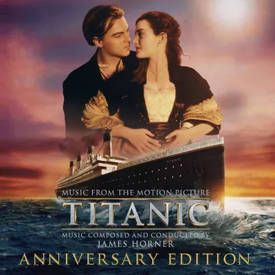 Image de Ost/Divers : Titanic