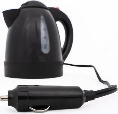 Zdjęcie produktu dla Czajnik elektryczny Camp4 12V/150W - pojemność 1 litr