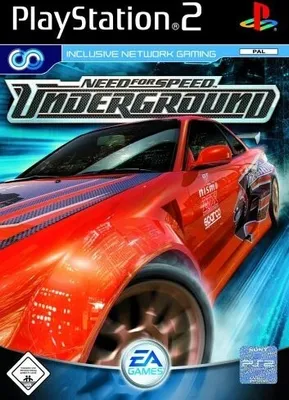 Produktbild von Need for Speed Underground