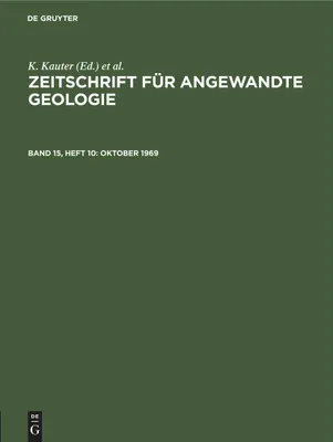Produktbild von Oktober 1969