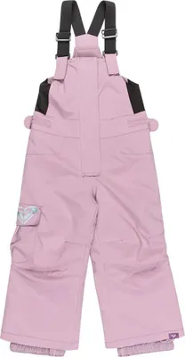 Obrázok produktu pre Roxy Lola nohavice s náprsenkou ružové 6-7 rokov Dievčatá ružové 6-7 rokov