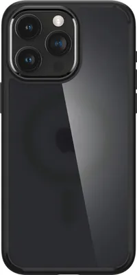 Immagine prodotto di Spigen Custodia per telefono ULTRA HYBRID MAG MAGSAFE IPHONE 15 PRO MAX FROST BLACK