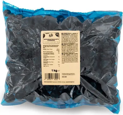 Produktbild von KoRo | Gefriergetrocknete Himbeeren in dunkler Schokolade 1 kg