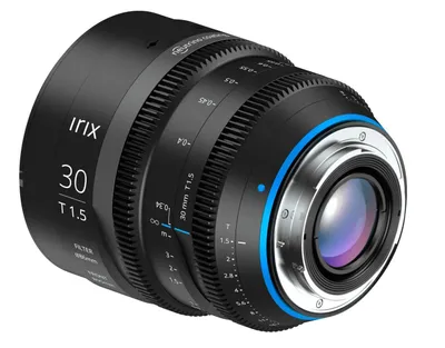 Obrázek produktu pro Objektiv Irix Cine 30mm T1.5 pro Fuji X Metric