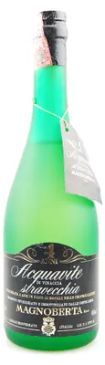 Produktbild von Brandy 1979 Acquavite Stravecchia Magnoberta