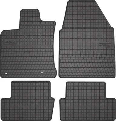 Zdjęcie produktu dla Gumowe dywaniki samochodowe FROGUM do Nissan Qashqai I 2006-2013