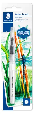 Produktbild von Staedtler 949, Einzelbürste, Nylon
