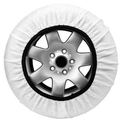 Produktbild von Schneekette Textil ISSE ISSEC50058 Auto Größe 58, Winterreifen Zubehör