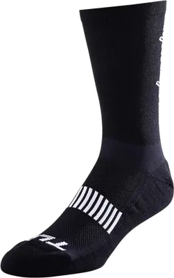 Immagine prodotto di Troy Lee Designs Unisex Socken Signature, Perfomance, Schwarz, S/M