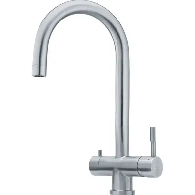 Produktbild von Franke Multifunktionsarmatur Clear Water Edelstahl 1200179979