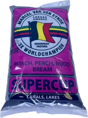 Zdjęcie produktu dla MVDE Supercup Black 1 kg