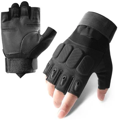 Obrázok produktu pre Taktické rukavice na outdoorové aktivity, šport a streľbu, veľkosť L