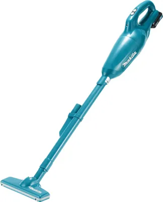 Immagine prodotto di Makita CL108FDZ Aspirapolvere 12V Max Cxt Litio senza batteria, batterie compatibili (BL1016/BL1021B/BL1041B)