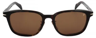 Produktbild von David Beckham Sonnenbrille DB 7081/F/S 086 54 19 145